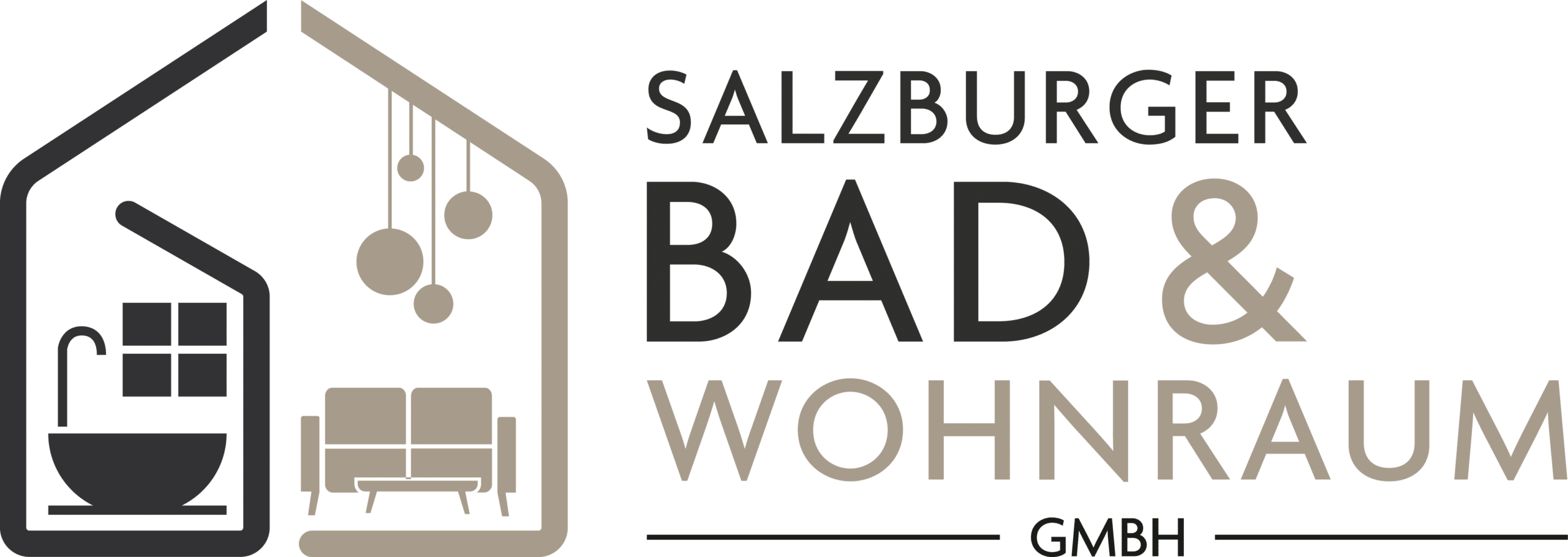 Logo Salzburger Bad & Wohnraum GmbH