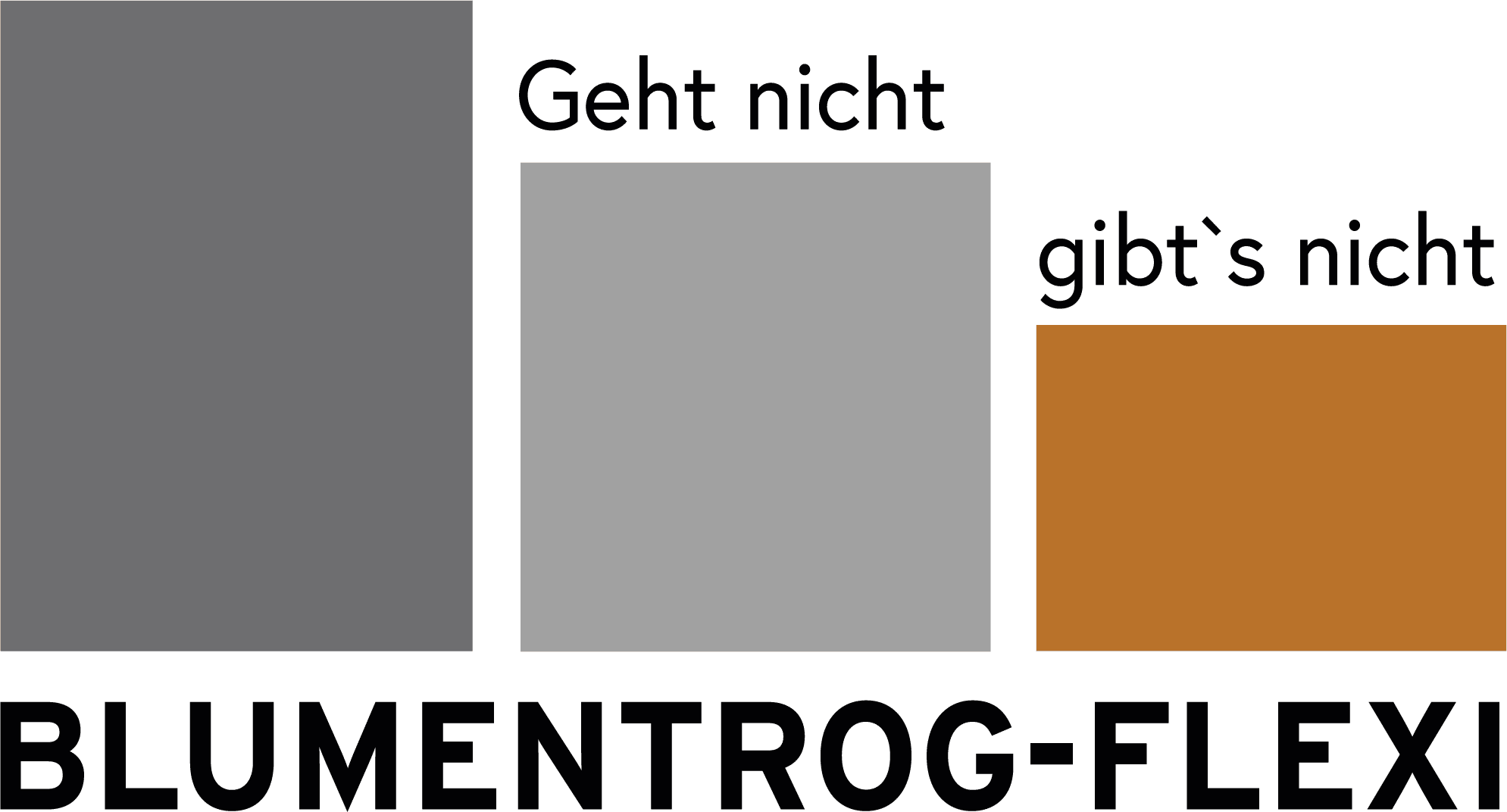 Logo Blumentrog-Flexi GmbH