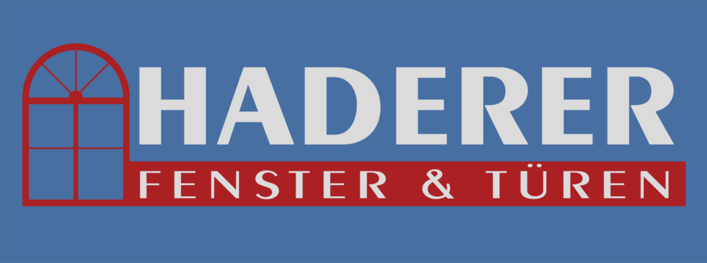 LOGO Haderer Fenster und Türen