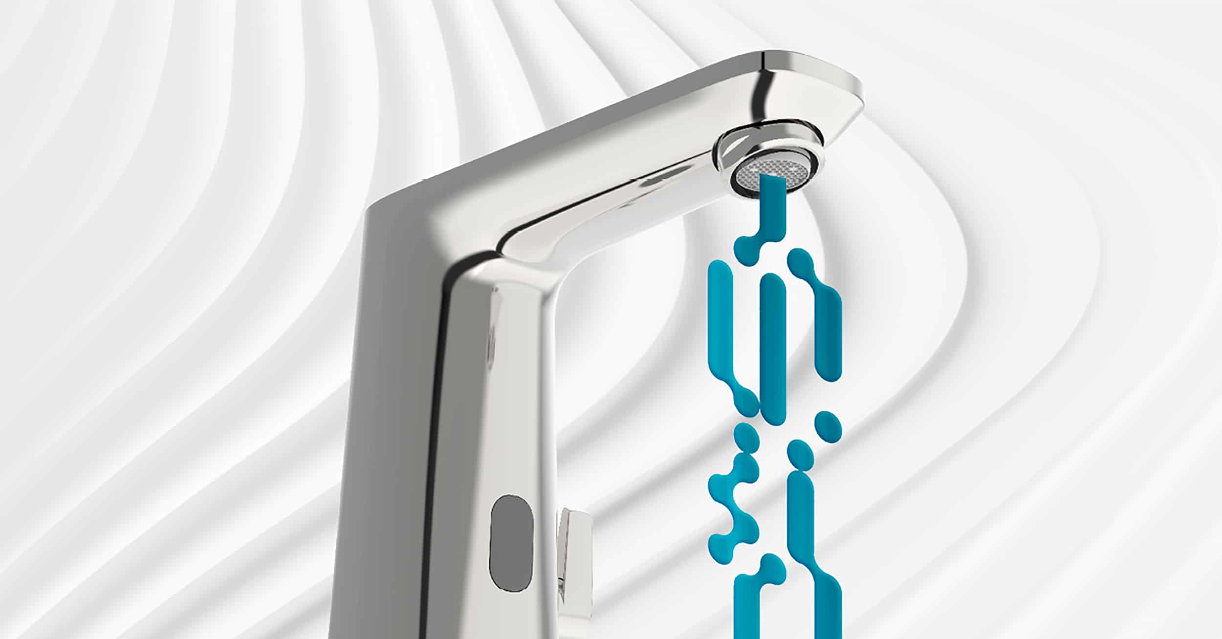 Armaturen von HANSA mit digitalem Service.