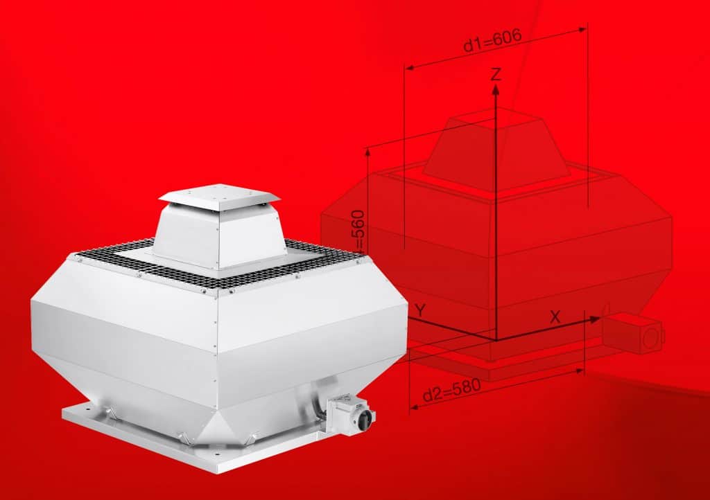 Umfassende BIM-Datenbibliothek (Building Information Modeling) für Helios Ventilatoren ab sofort verfügbar.