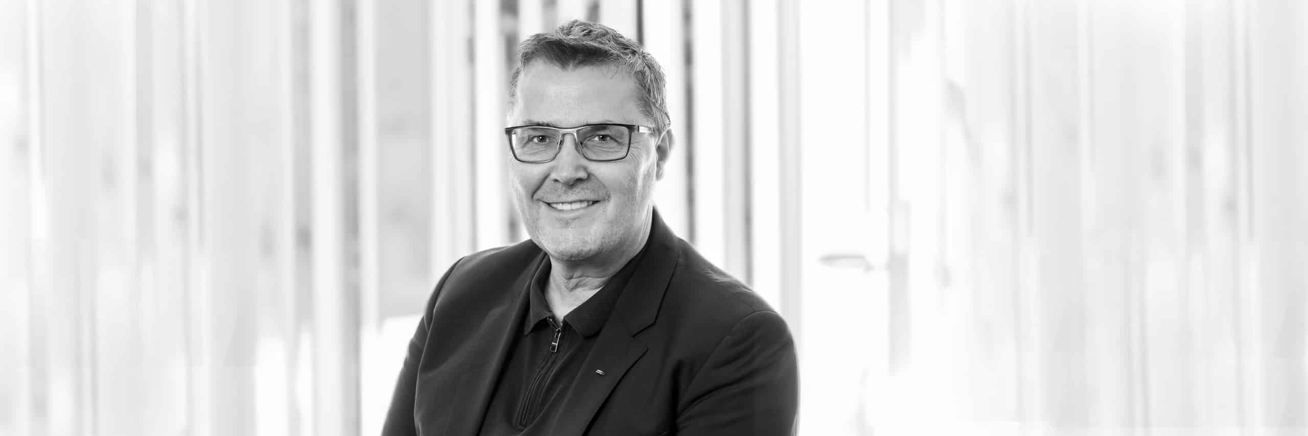 CEO Egon Döberl, Thermotec Österreich GmbH
