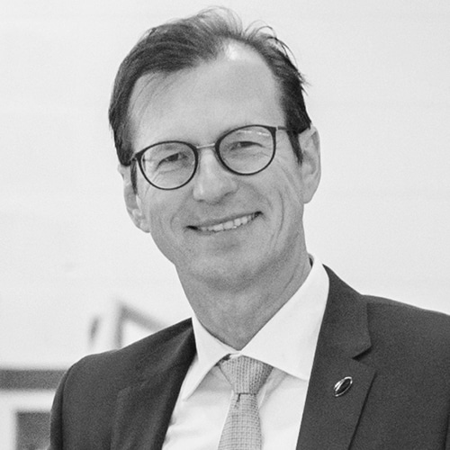 Geschäftsführer Michael Regnauer, REGNAUER Fertighaus